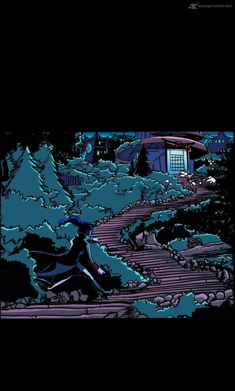 Cyberbunk Chapter 177 page 9