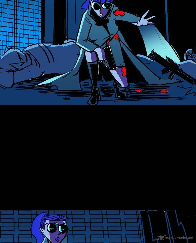 Cyberbunk Chapter 177 page 29
