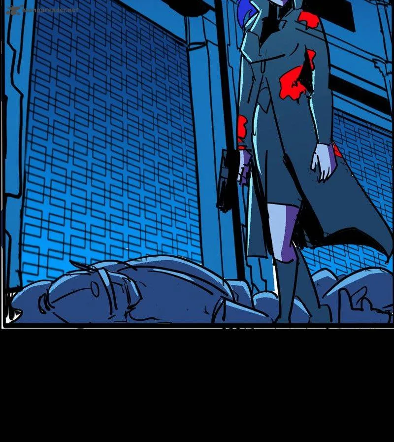 Cyberbunk Chapter 177 page 33