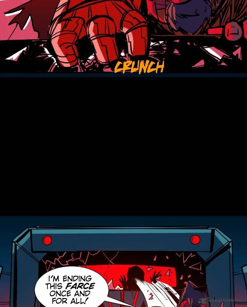 Cyberbunk Chapter 178 page 21