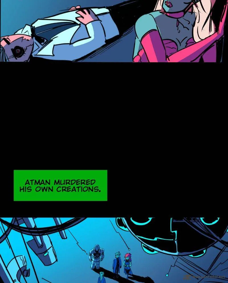 Cyberbunk Chapter 178 page 23