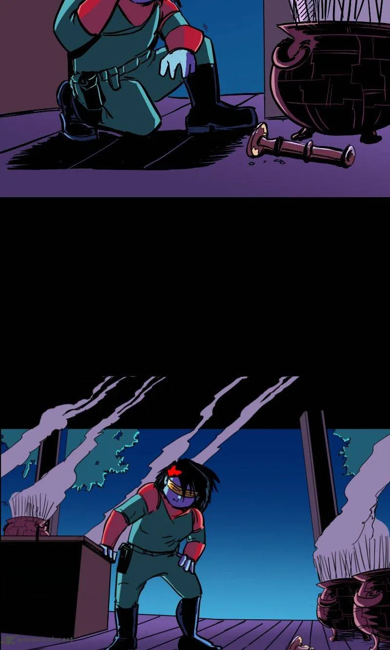 Cyberbunk Chapter 178 page 8
