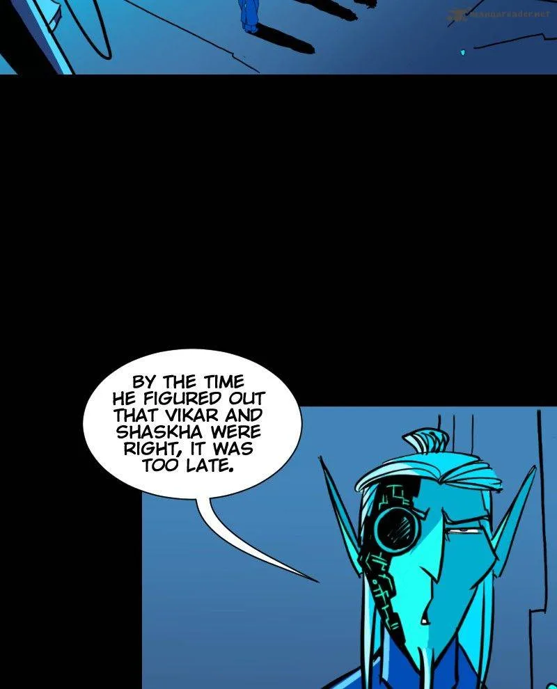 Cyberbunk Chapter 178 page 24