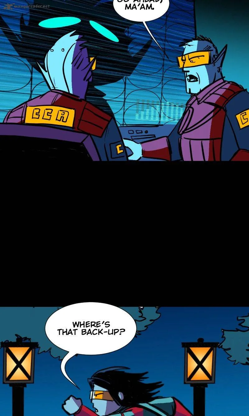 Cyberbunk Chapter 178 page 14