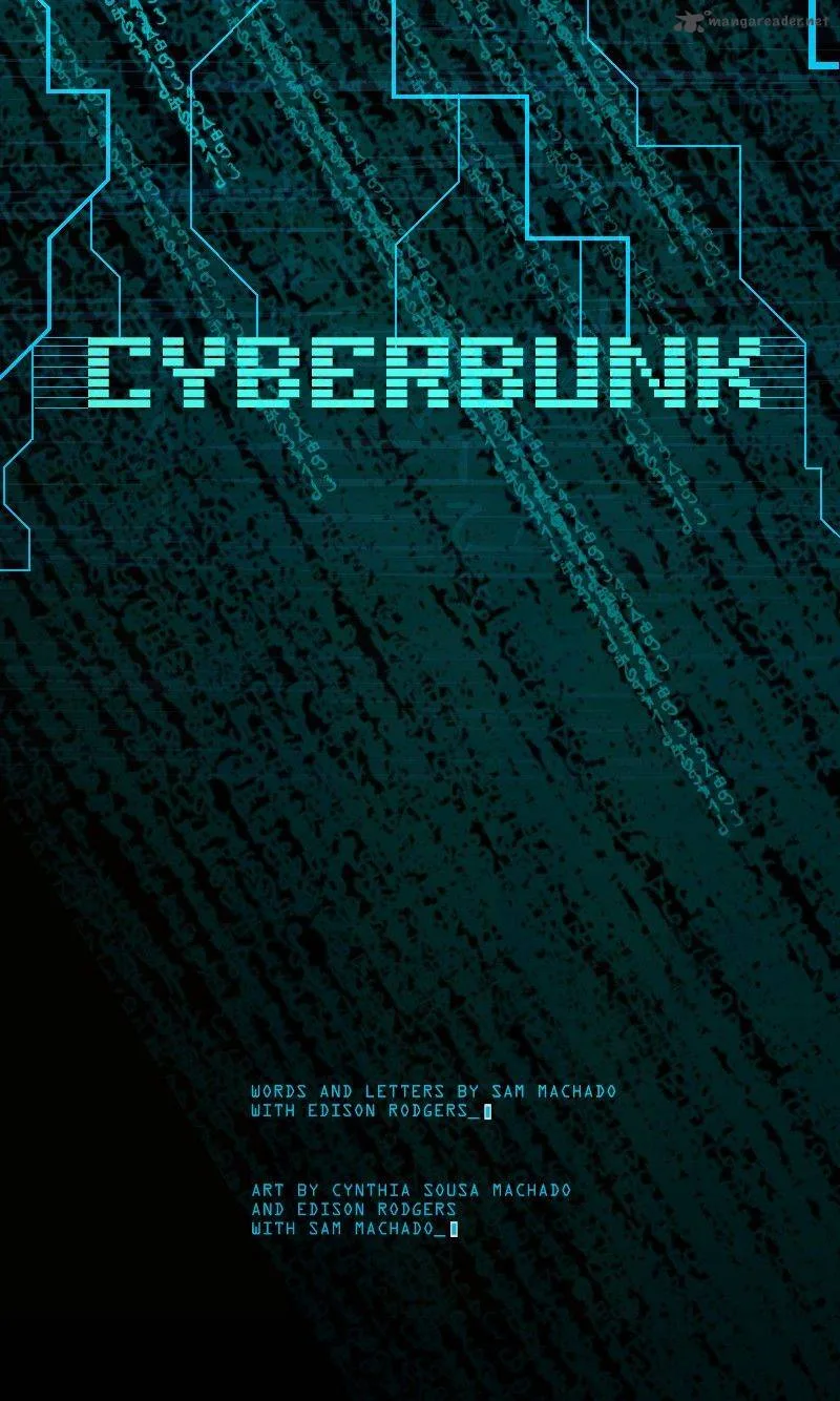 Cyberbunk Chapter 178 page 3