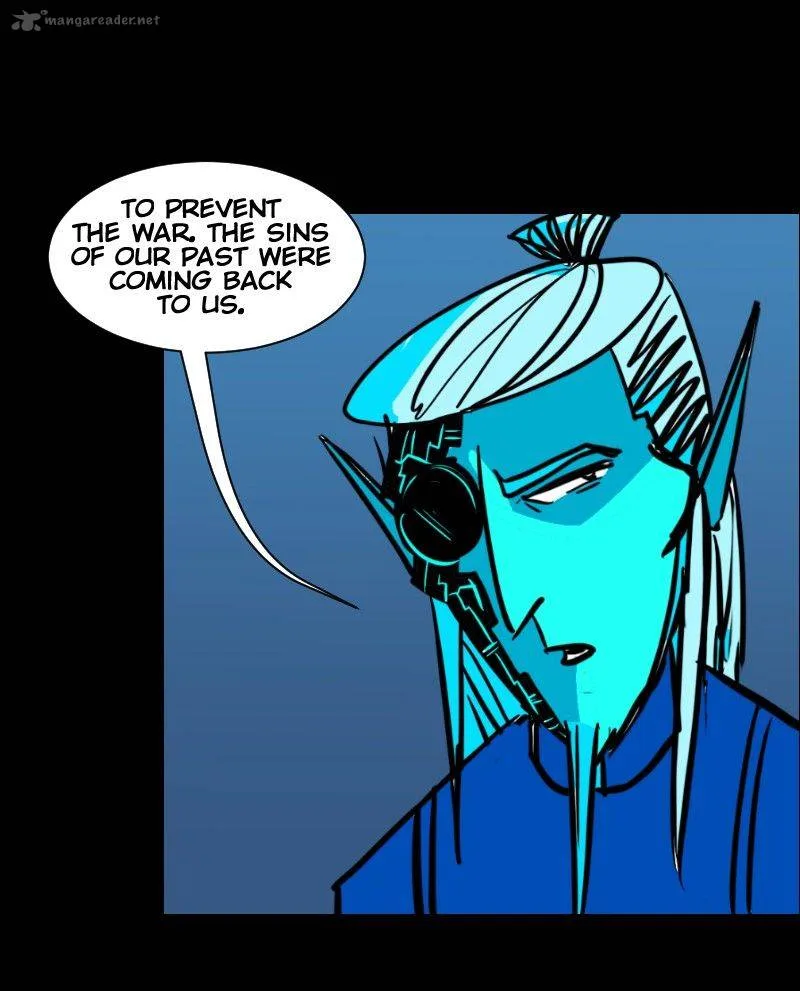 Cyberbunk Chapter 178 page 27