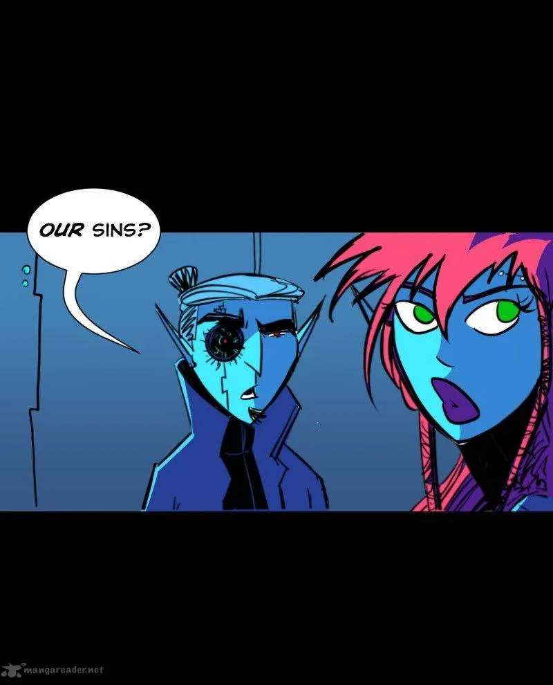 Cyberbunk Chapter 178 page 28