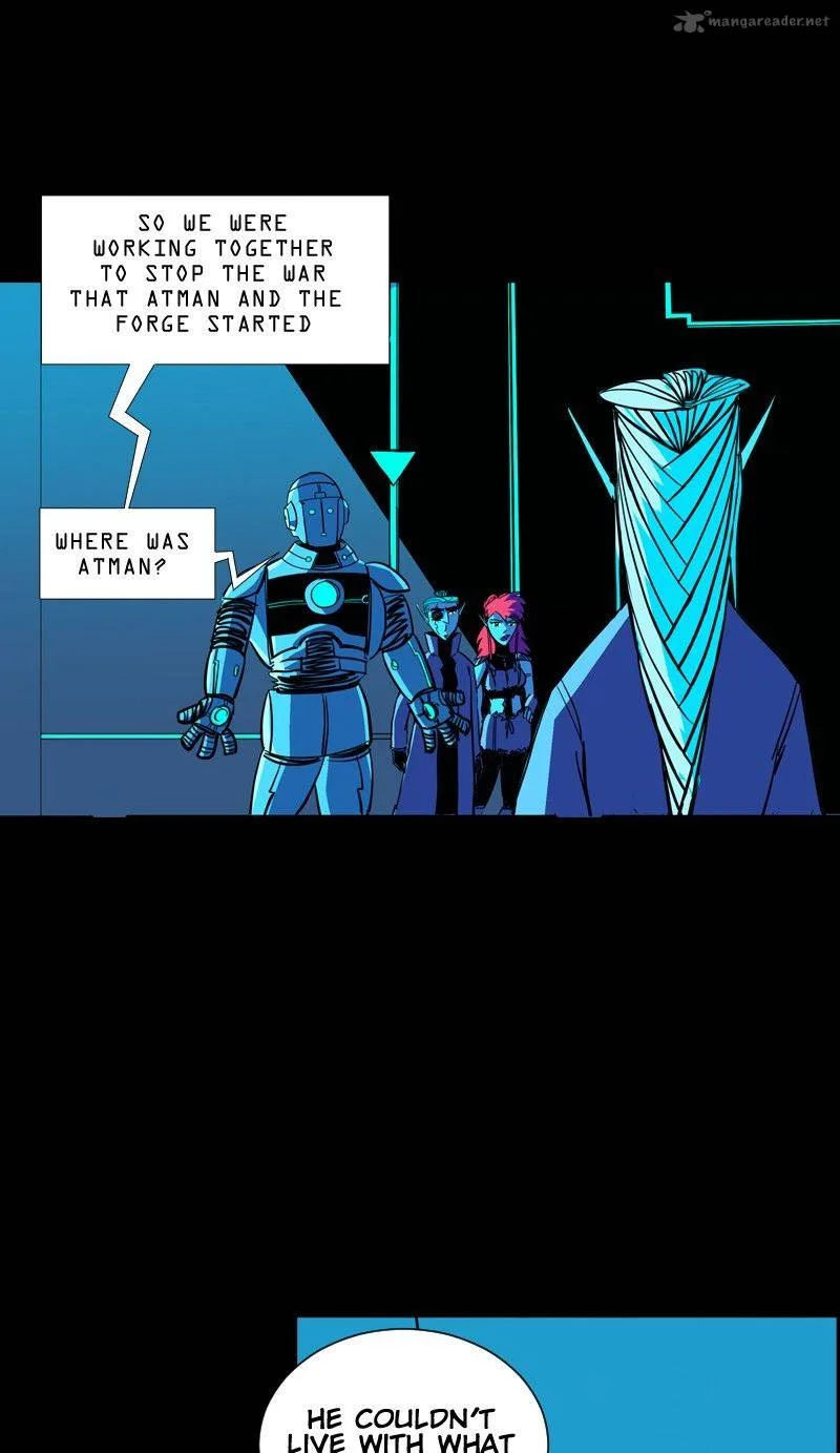 Cyberbunk Chapter 179 page 17