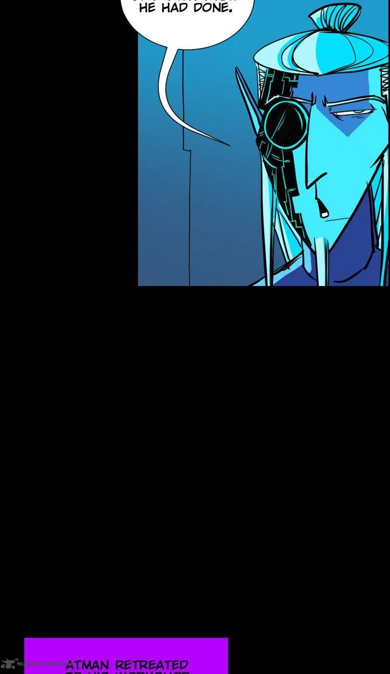 Cyberbunk Chapter 179 page 18