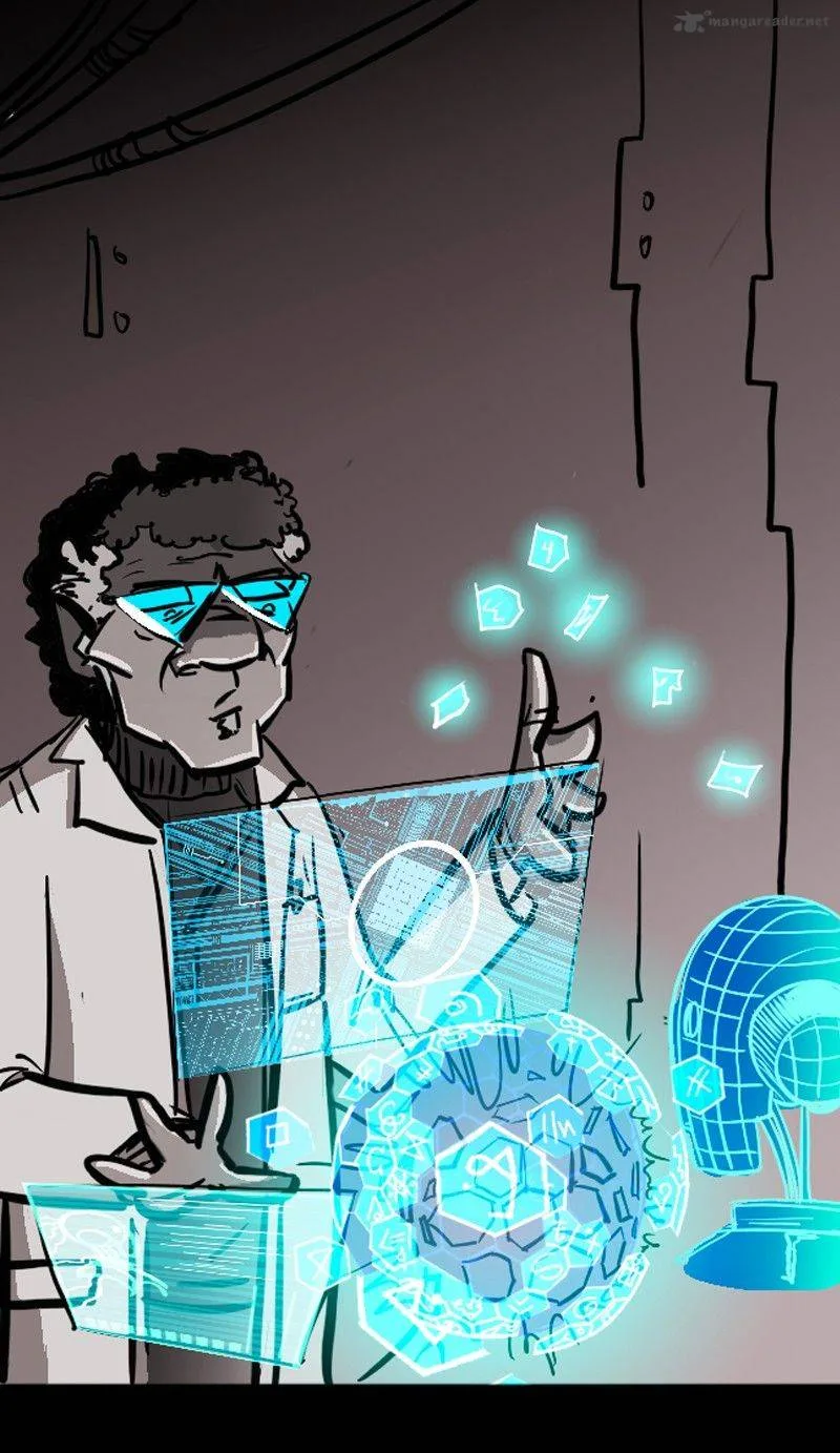 Cyberbunk Chapter 179 page 20