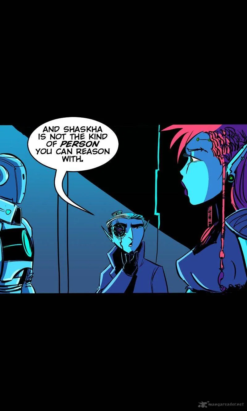 Cyberbunk Chapter 179 page 7