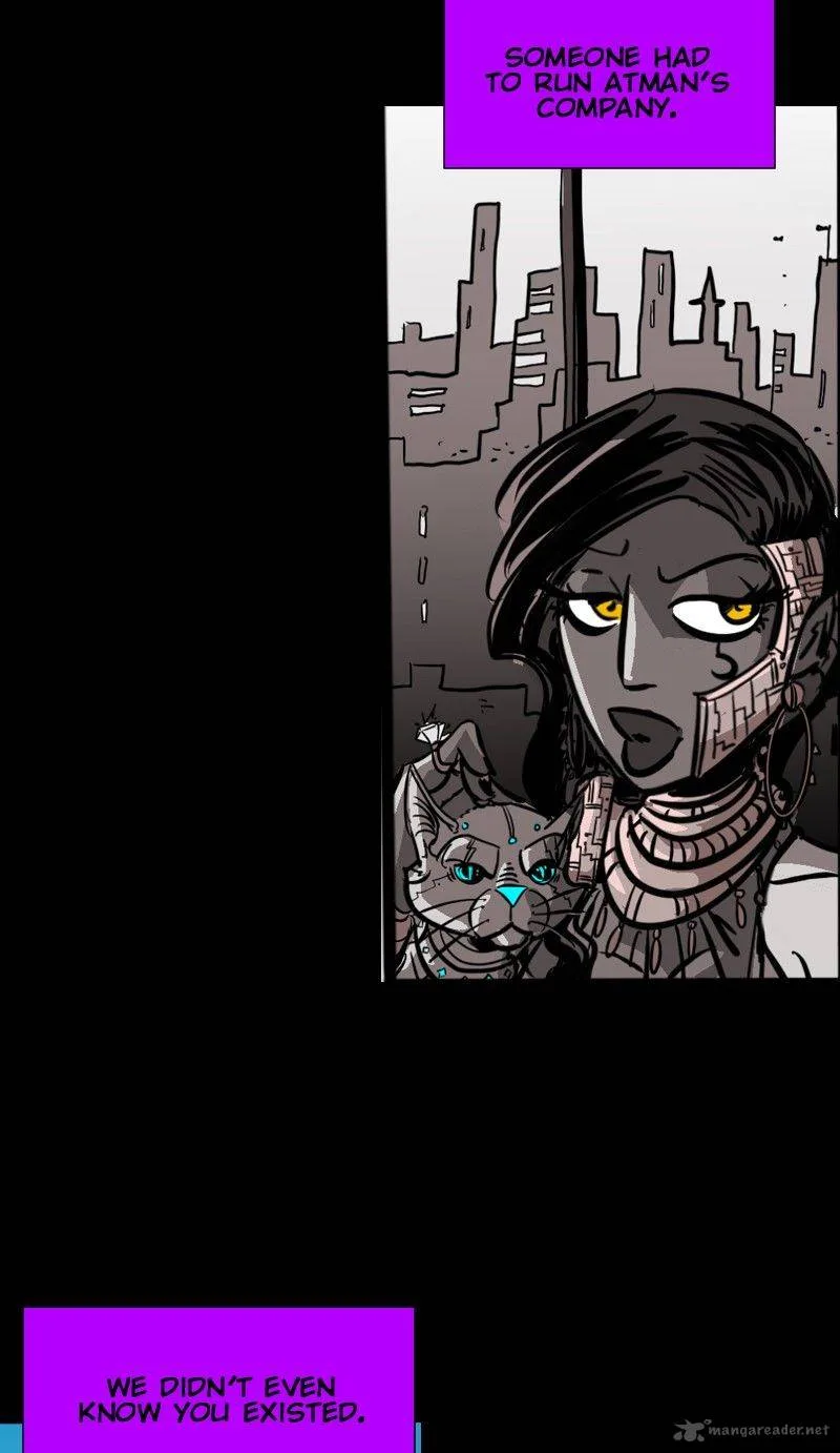 Cyberbunk Chapter 179 page 24