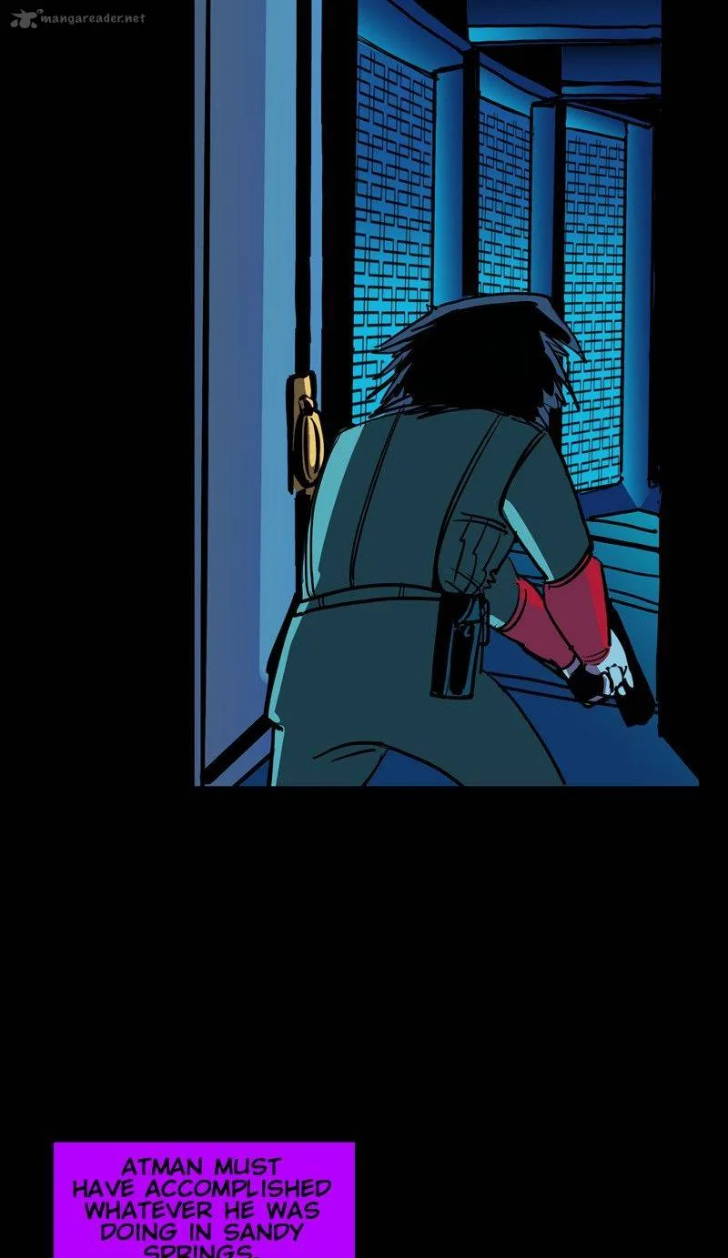 Cyberbunk Chapter 179 page 26