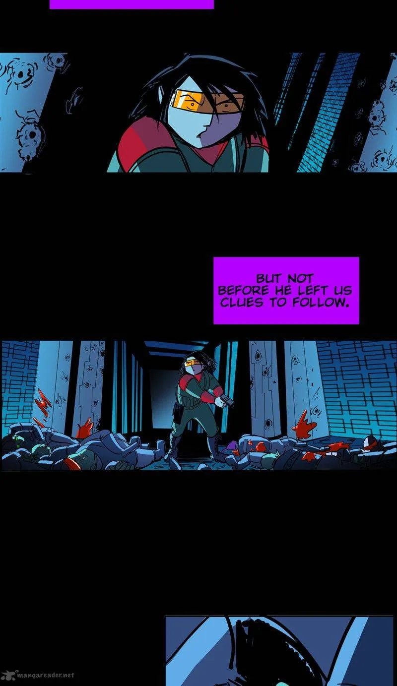Cyberbunk Chapter 179 page 28