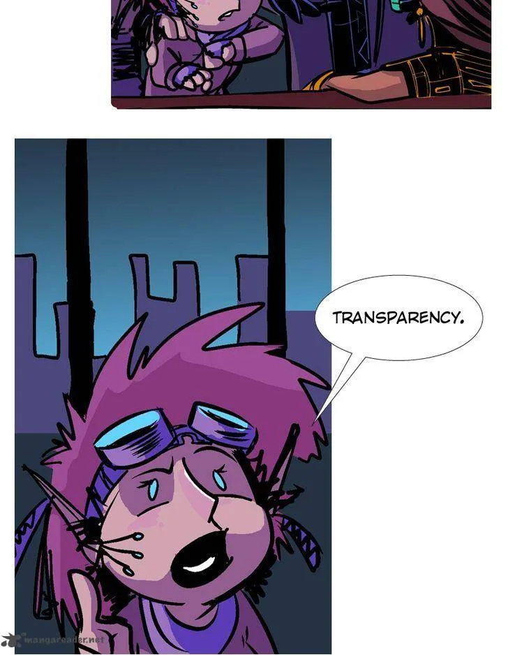 Cyberbunk Chapter 18 page 4