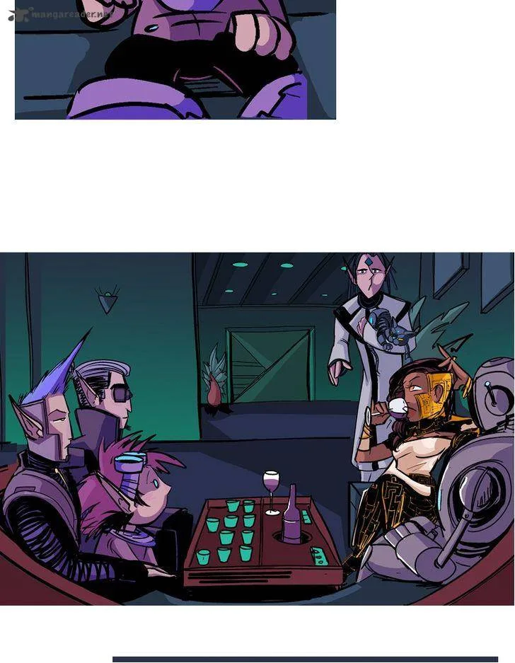 Cyberbunk Chapter 18 page 5