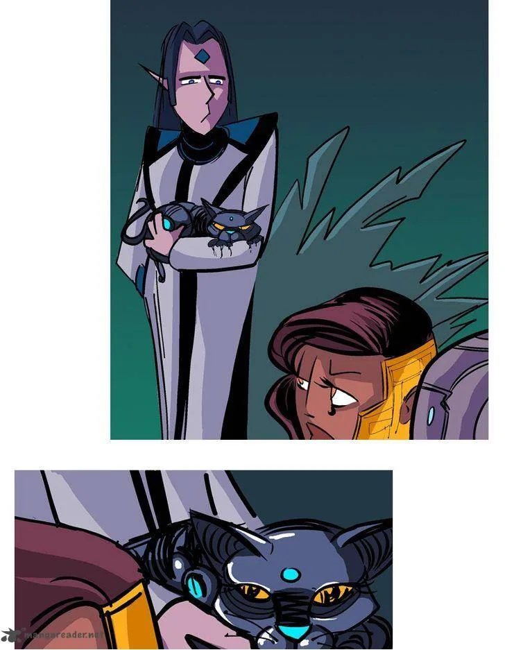 Cyberbunk Chapter 18 page 6