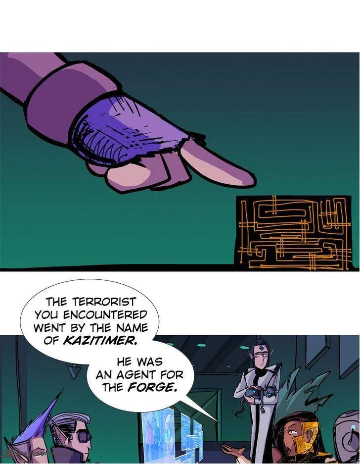 Cyberbunk Chapter 18 page 9