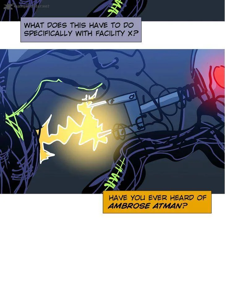 Cyberbunk Chapter 18 page 13