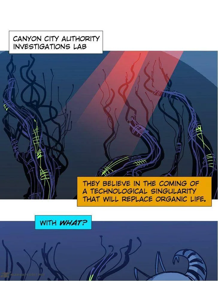 Cyberbunk Chapter 18 page 11