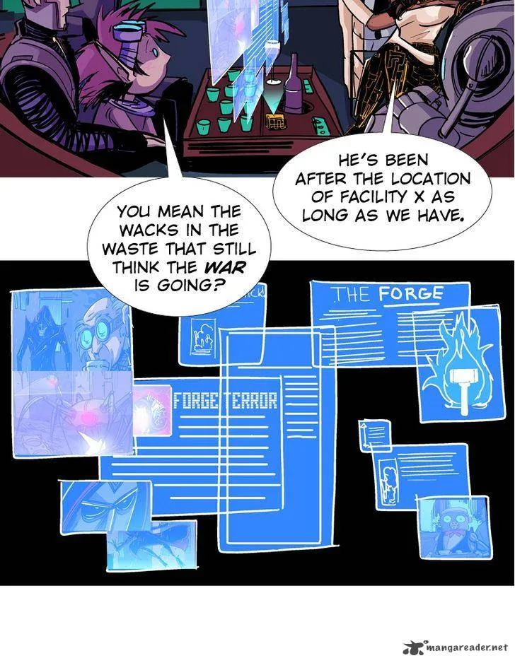 Cyberbunk Chapter 18 page 10