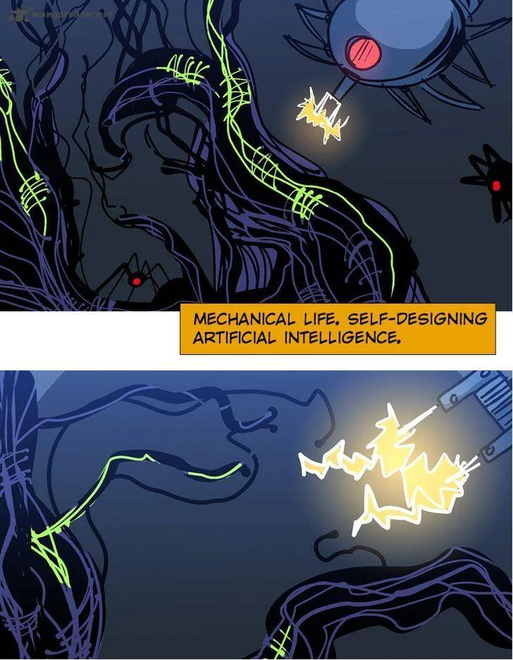 Cyberbunk Chapter 18 page 12