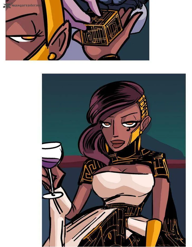 Cyberbunk Chapter 18 page 7