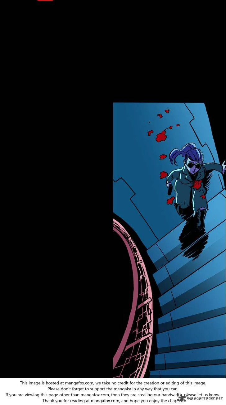 Cyberbunk Chapter 180 page 15