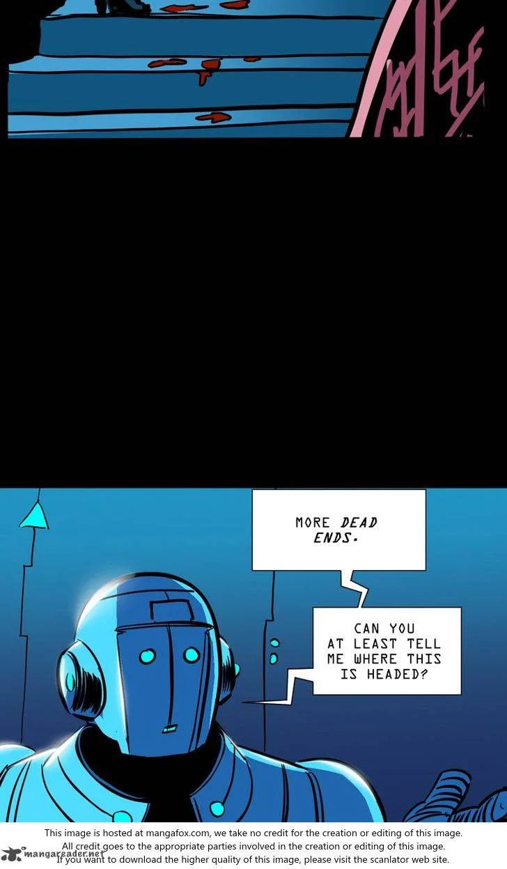 Cyberbunk Chapter 180 page 21