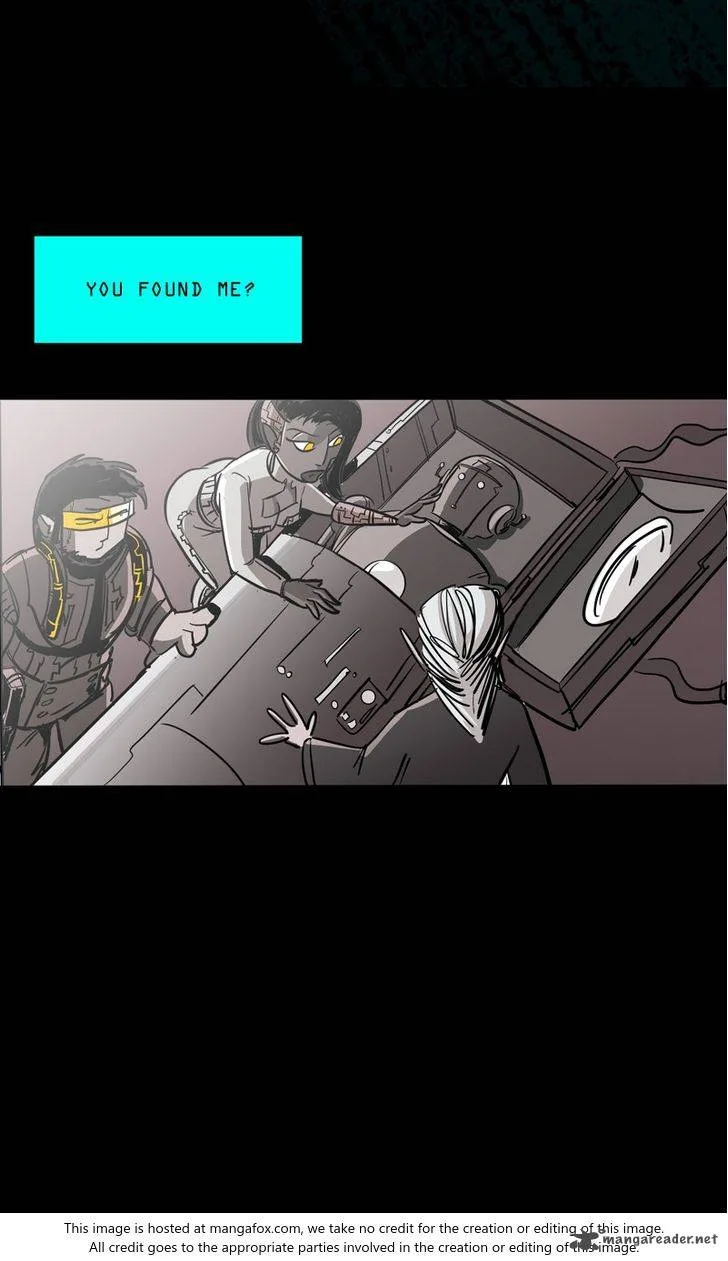 Cyberbunk Chapter 180 page 4