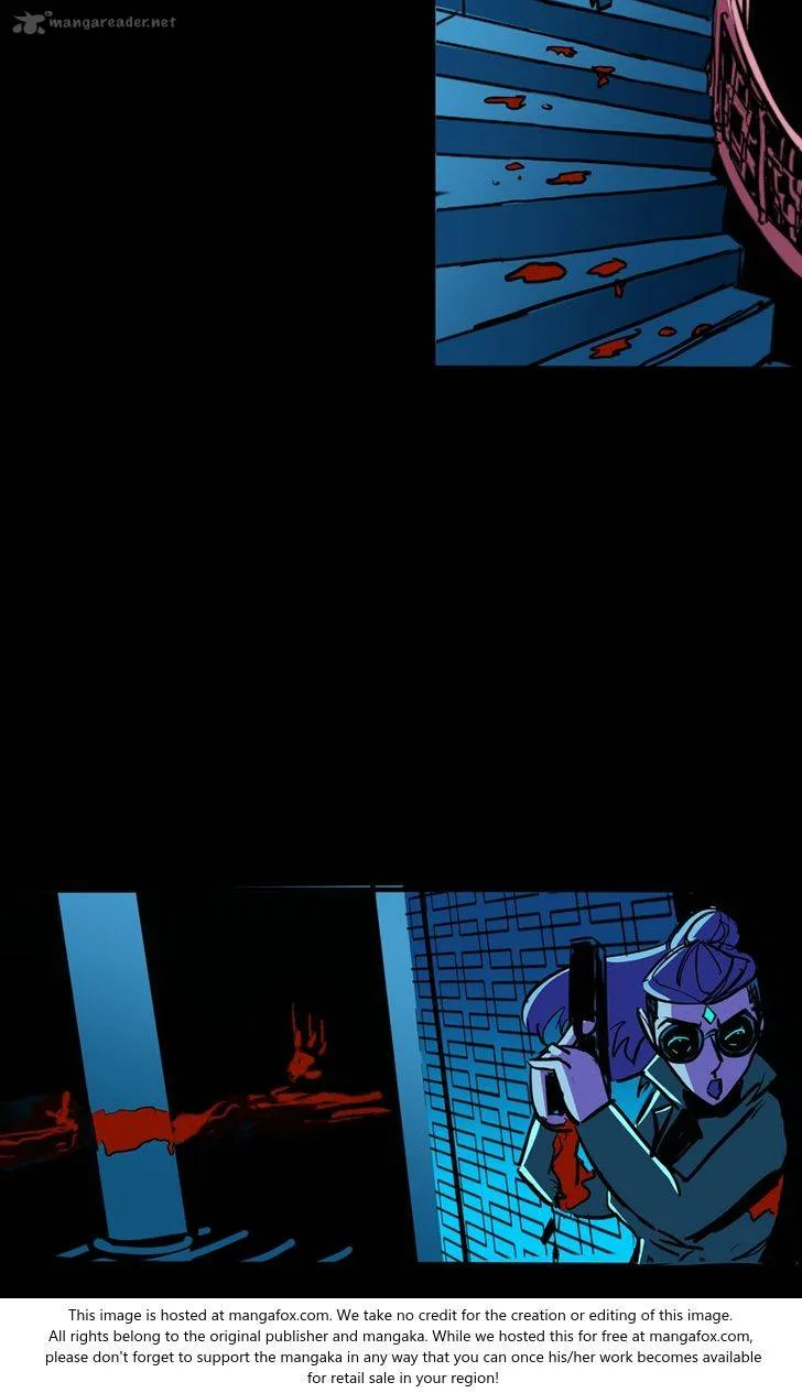 Cyberbunk Chapter 180 page 18