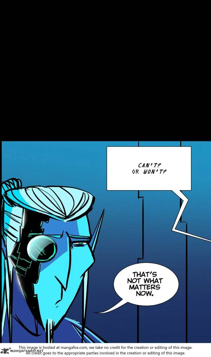 Cyberbunk Chapter 180 page 23