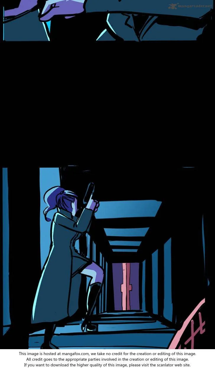 Cyberbunk Chapter 180 page 20