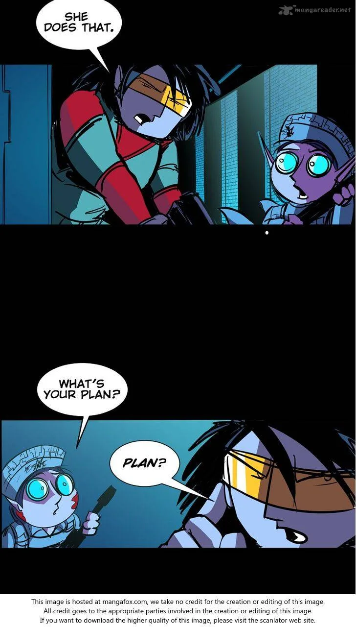 Cyberbunk Chapter 180 page 12