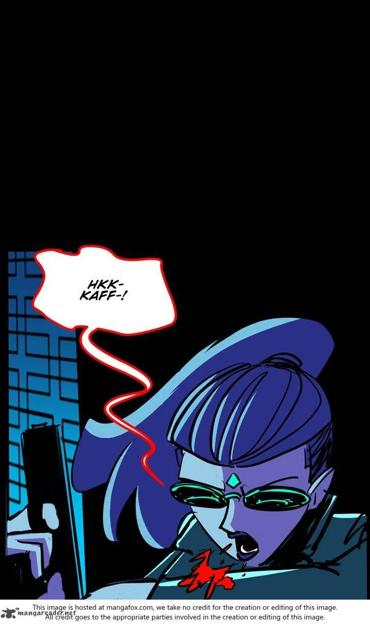 Cyberbunk Chapter 180 page 19