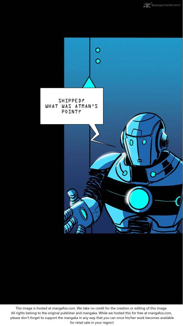 Cyberbunk Chapter 180 page 6