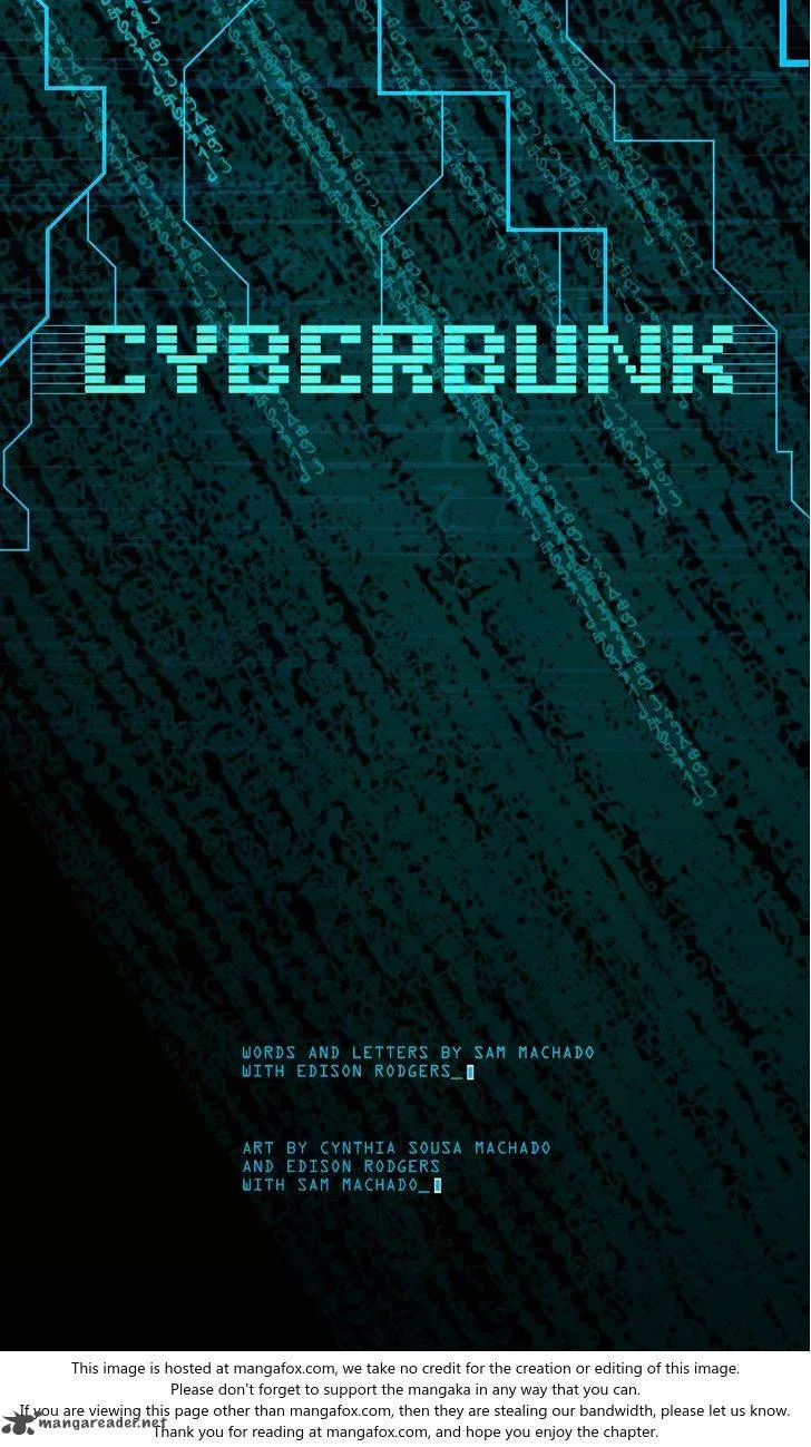 Cyberbunk Chapter 180 page 3