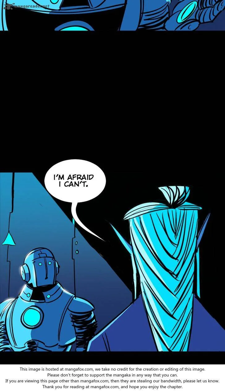 Cyberbunk Chapter 180 page 22