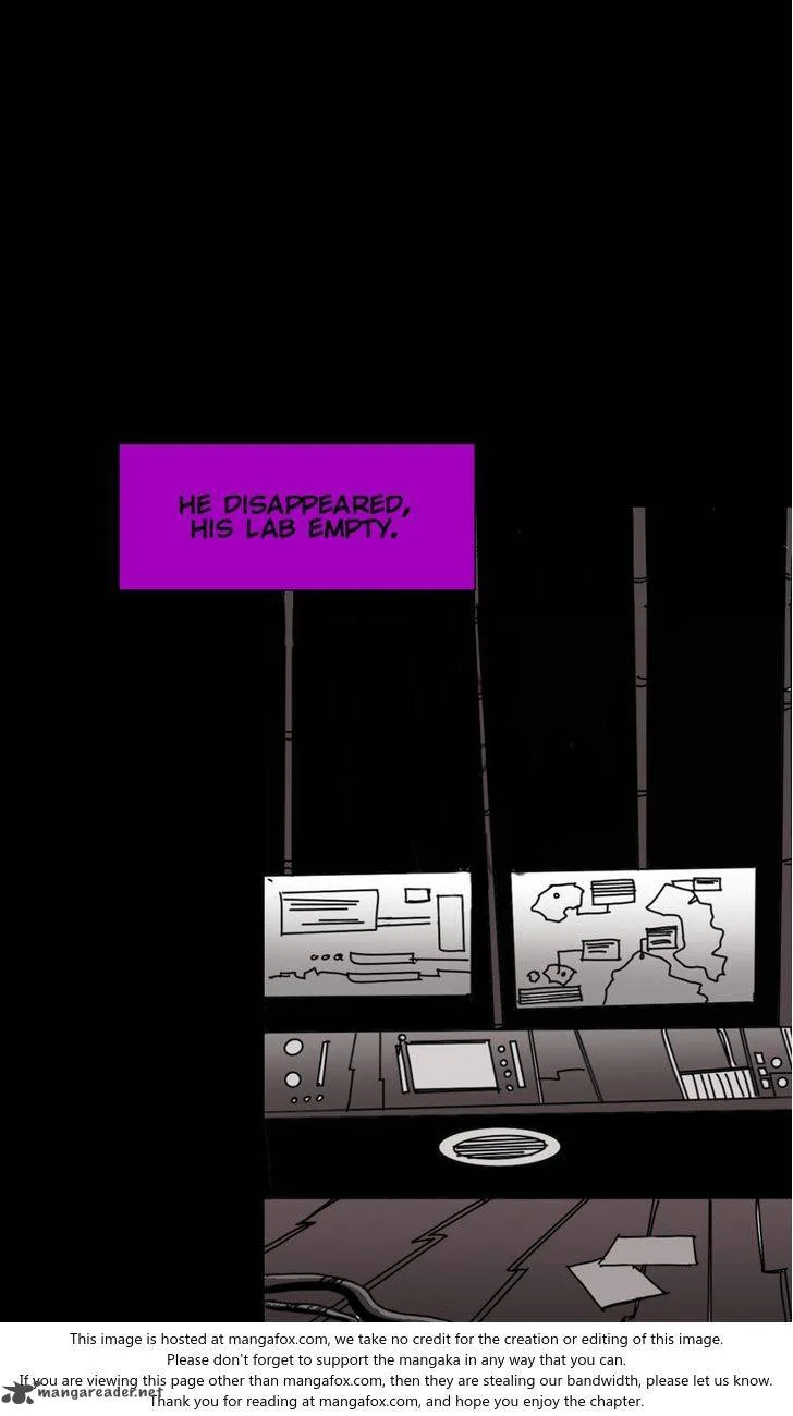 Cyberbunk Chapter 180 page 8