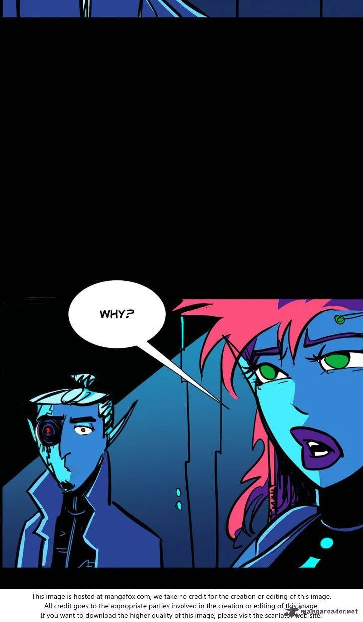 Cyberbunk Chapter 180 page 24