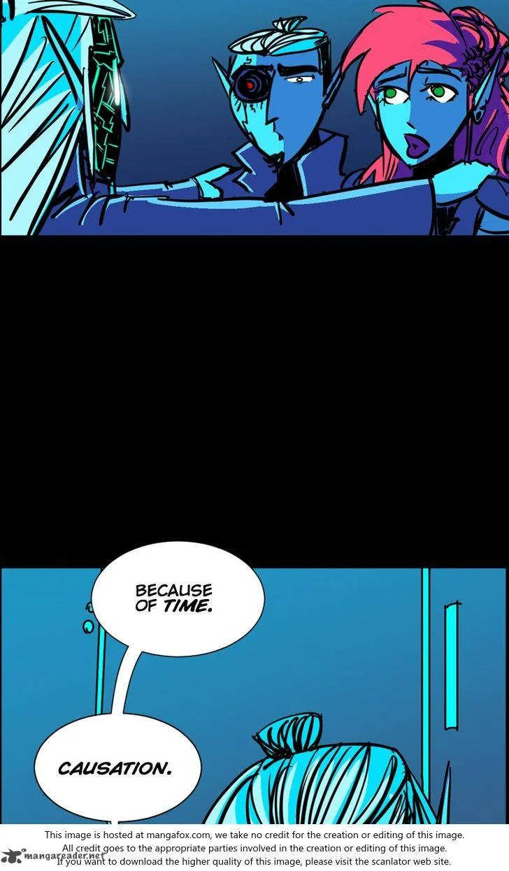Cyberbunk Chapter 180 page 26
