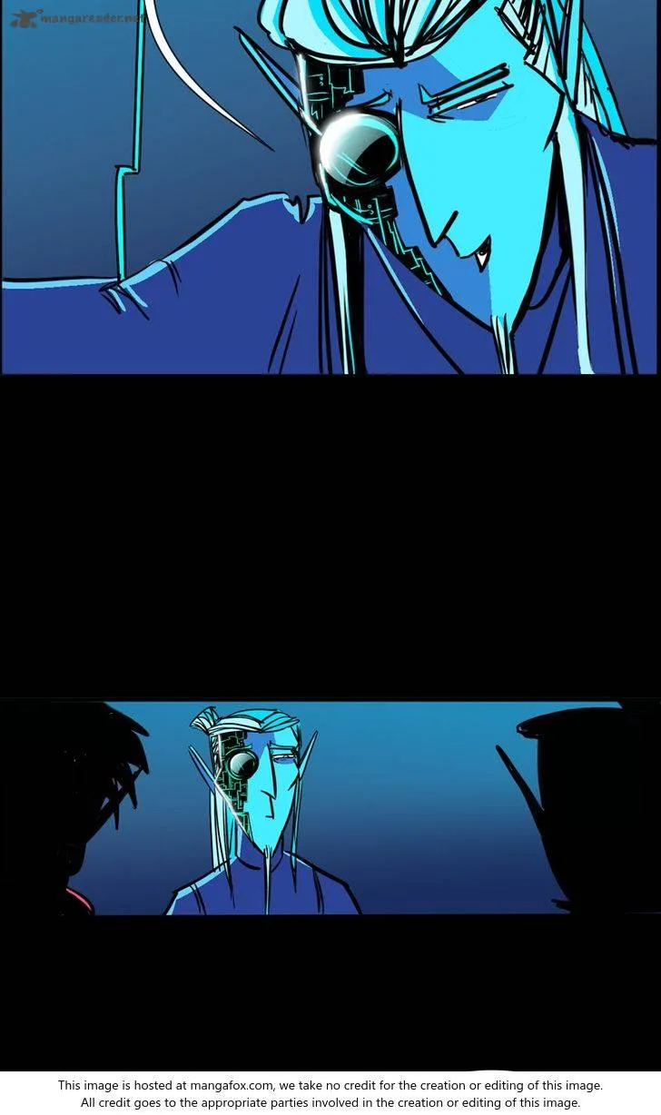 Cyberbunk Chapter 180 page 27