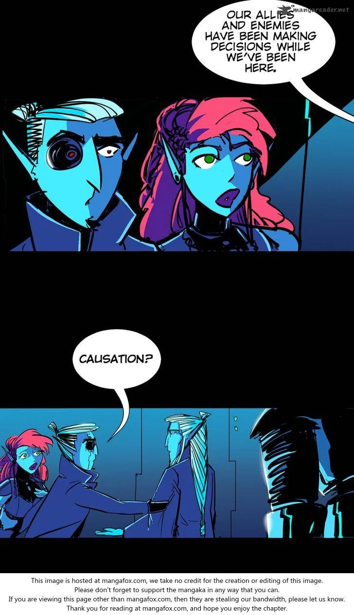 Cyberbunk Chapter 180 page 28