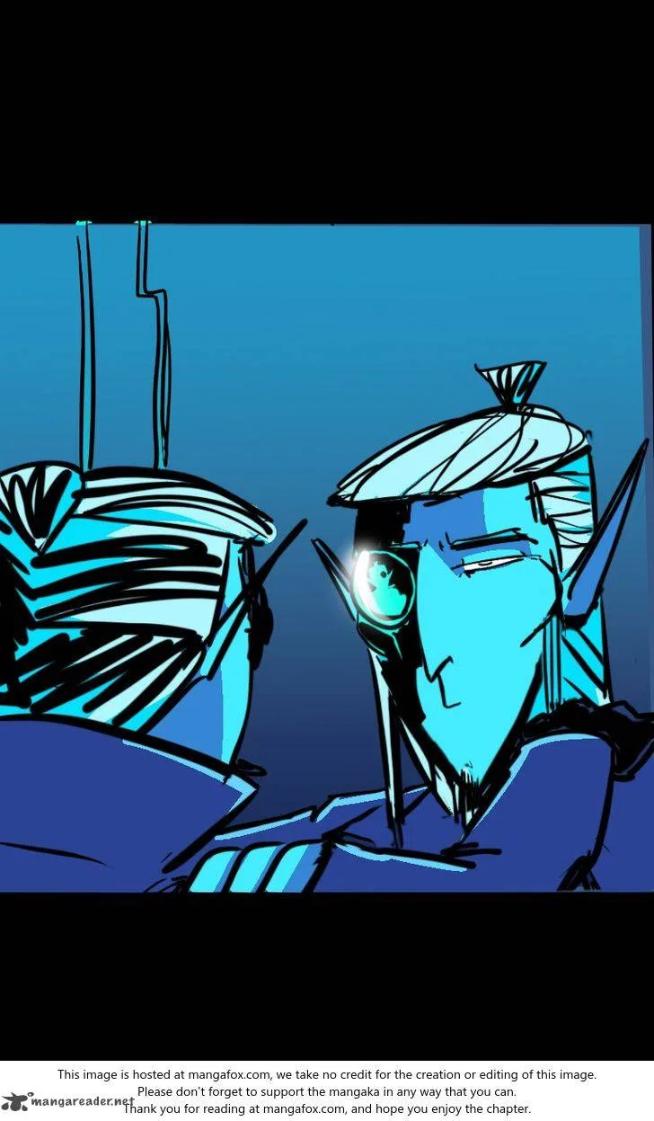 Cyberbunk Chapter 180 page 29