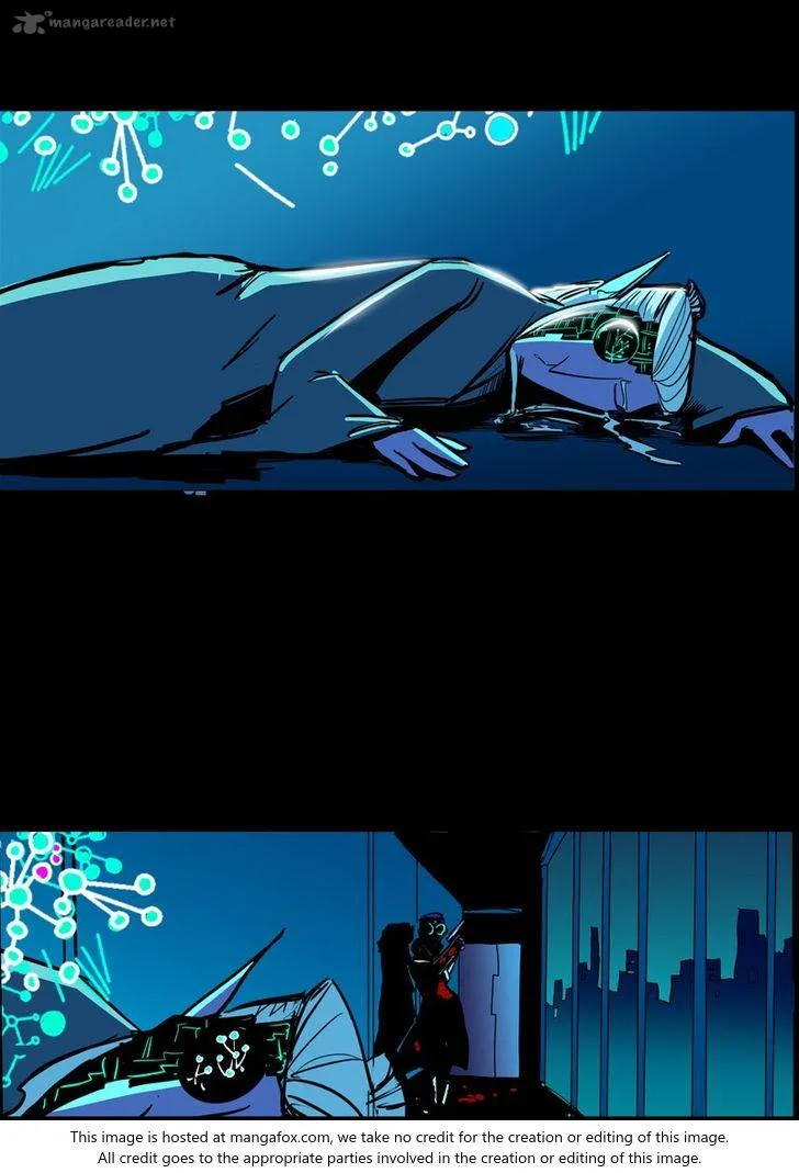 Cyberbunk Chapter 180 page 34