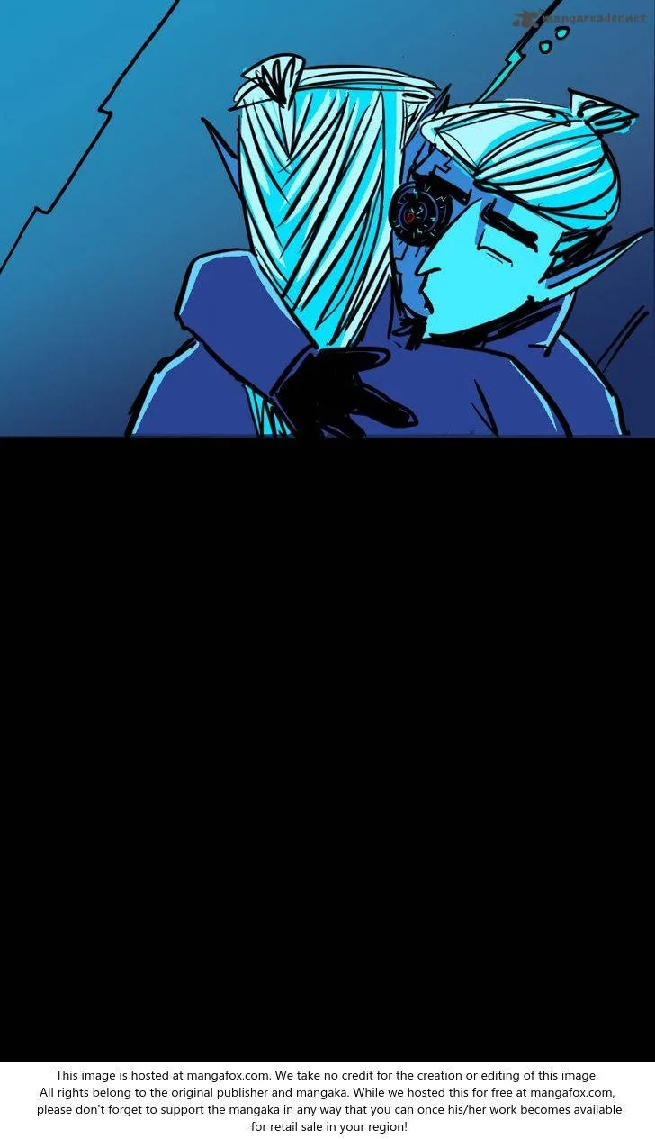Cyberbunk Chapter 180 page 32