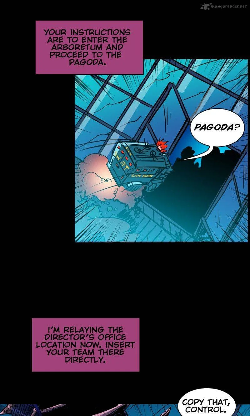 Cyberbunk Chapter 181 page 7