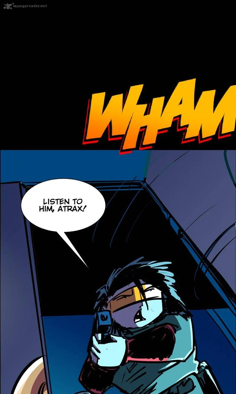 Cyberbunk Chapter 181 page 11