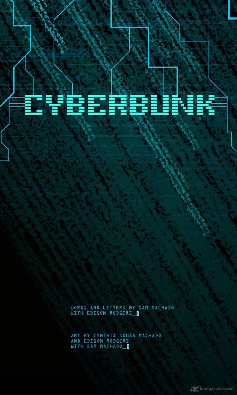 Cyberbunk Chapter 181 page 3