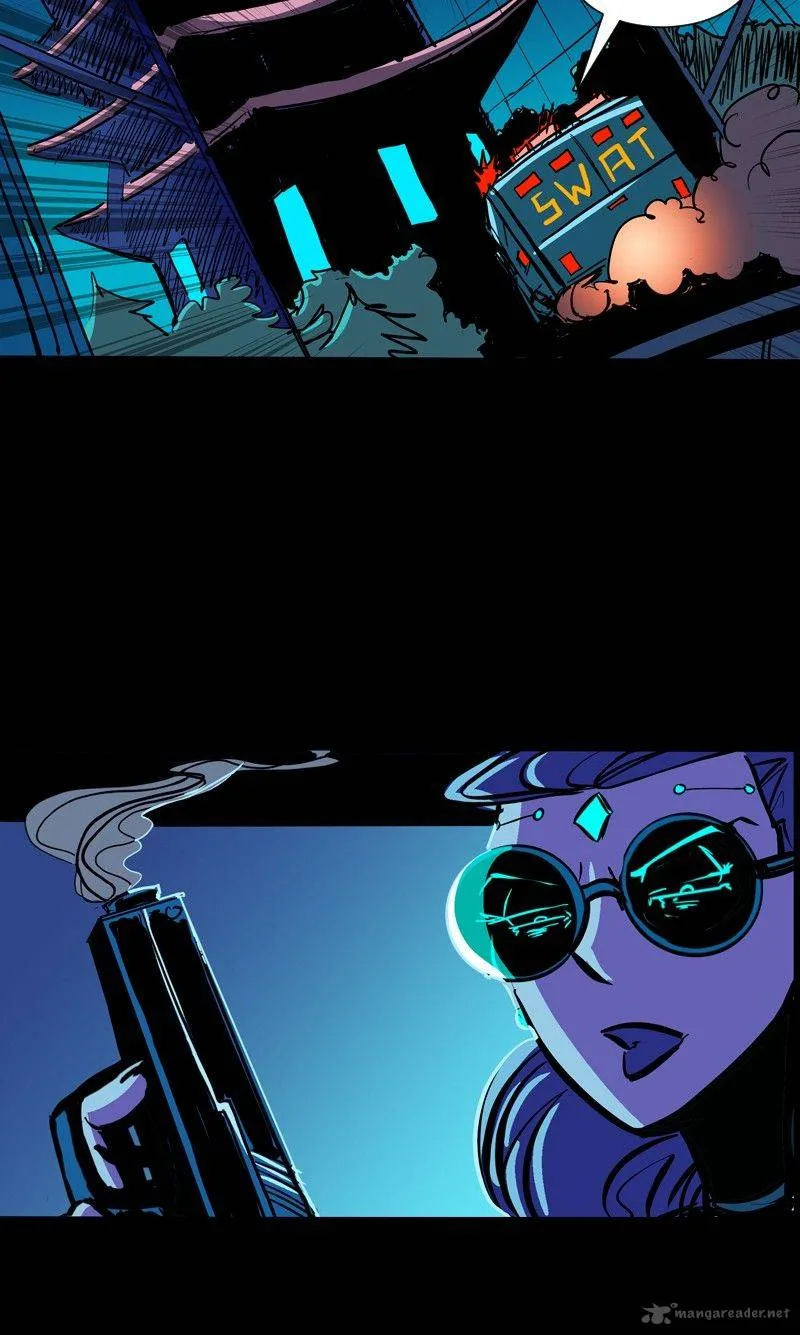 Cyberbunk Chapter 181 page 8